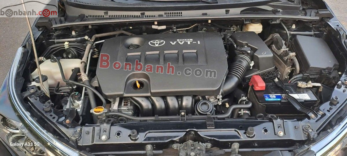 Bán ô tô Toyota Corolla altis 2.0V - 2016 - xe cũ