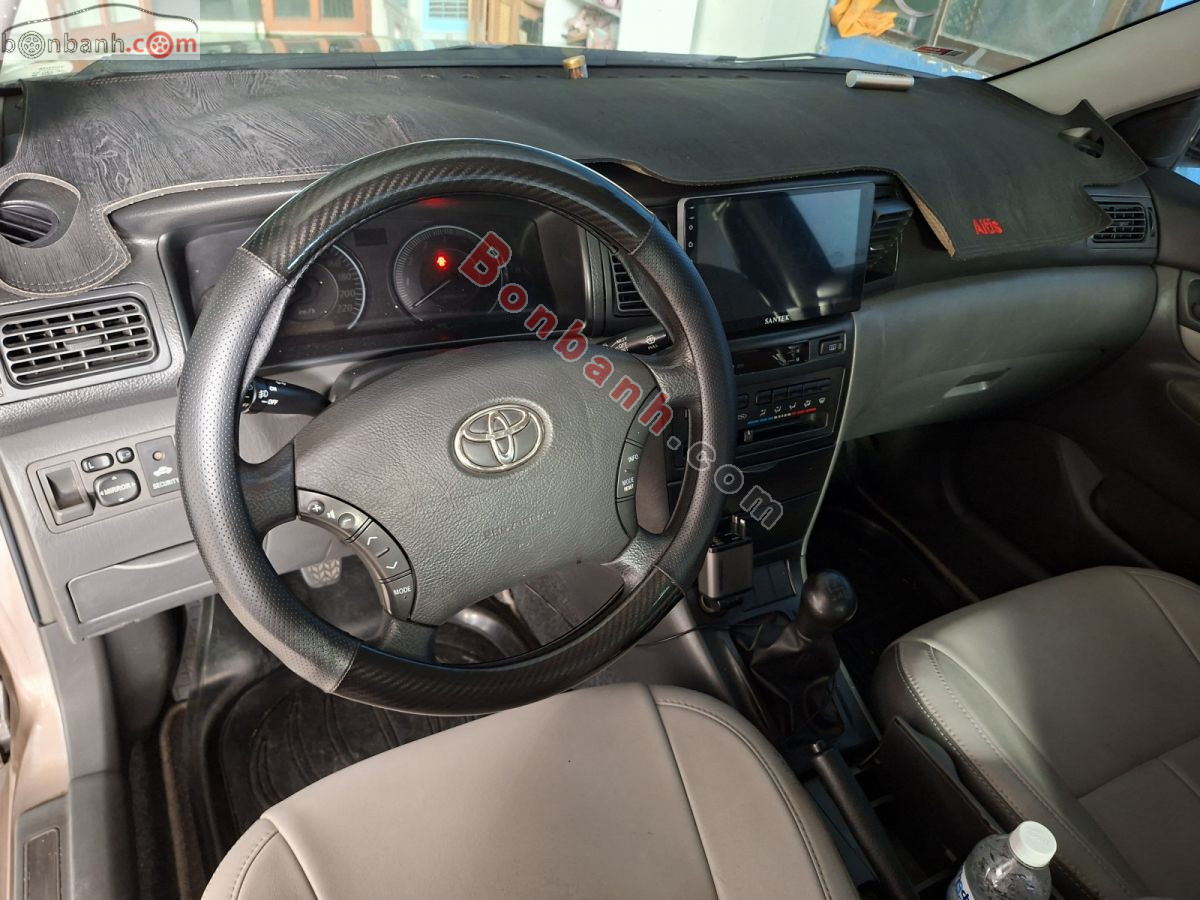 Bán ô tô Toyota Corolla altis 1.8G MT - 2007 - xe cũ