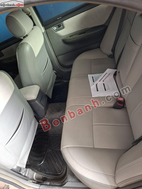 Bán ô tô Toyota Corolla altis 1.8G MT - 2007 - xe cũ