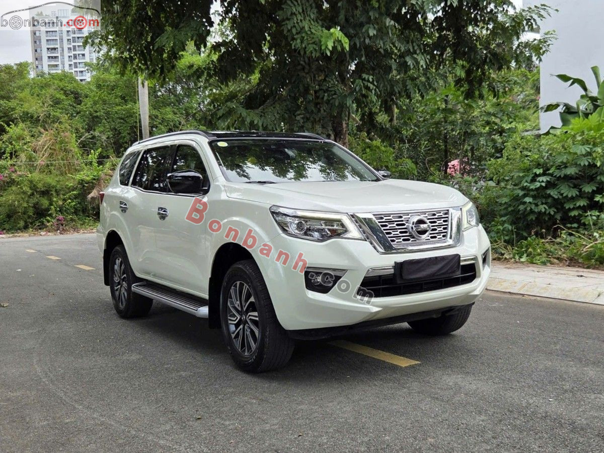Bán ô tô Nissan Terra V 2.5 AT 4WD - 2019 - xe cũ