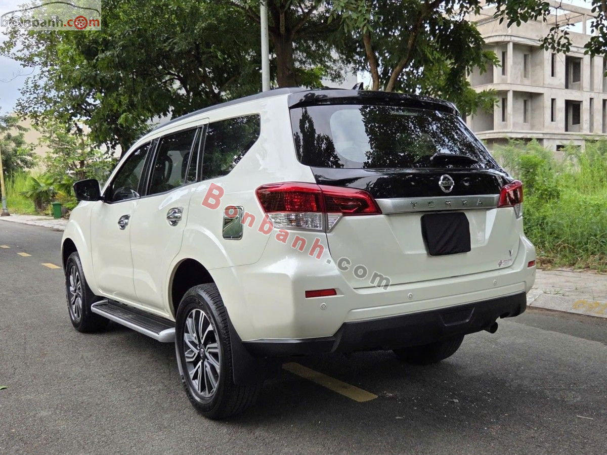 Bán ô tô Nissan Terra V 2.5 AT 4WD - 2019 - xe cũ