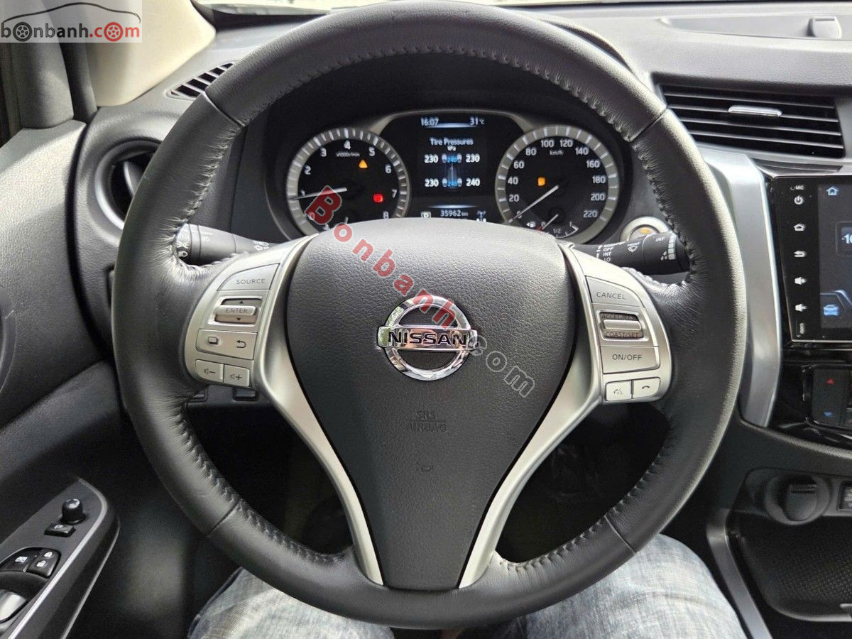 Bán ô tô Nissan Terra V 2.5 AT 4WD - 2019 - xe cũ