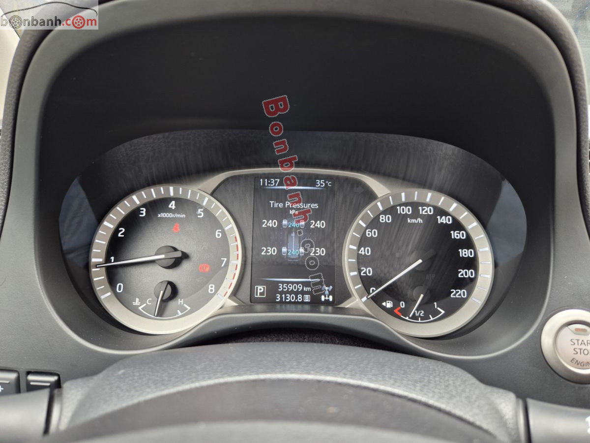 Bán ô tô Nissan Terra V 2.5 AT 4WD - 2019 - xe cũ