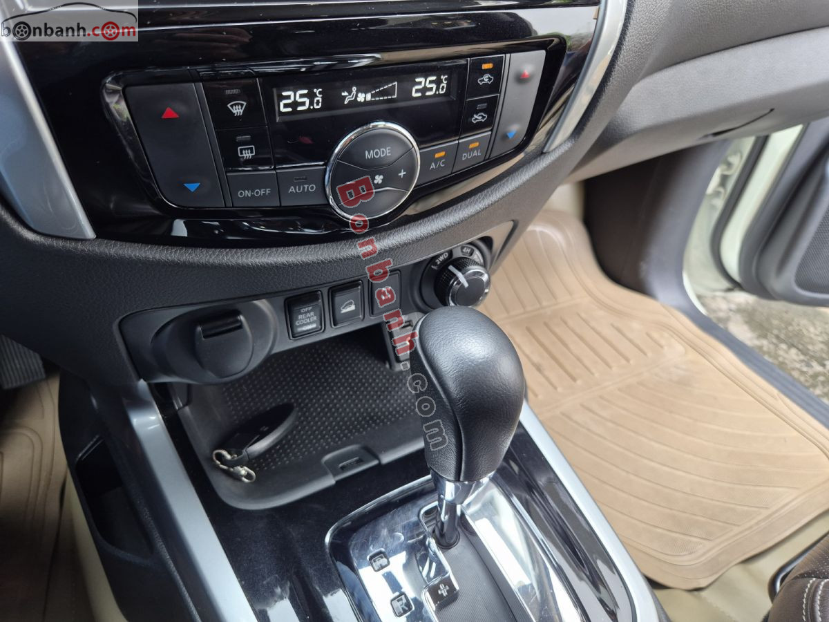 Bán ô tô Nissan Terra V 2.5 AT 4WD - 2019 - xe cũ