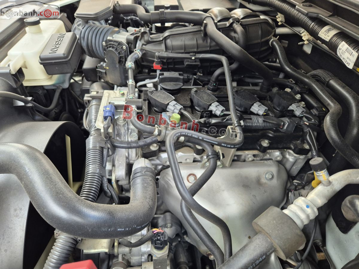 Bán ô tô Nissan Terra V 2.5 AT 4WD - 2019 - xe cũ