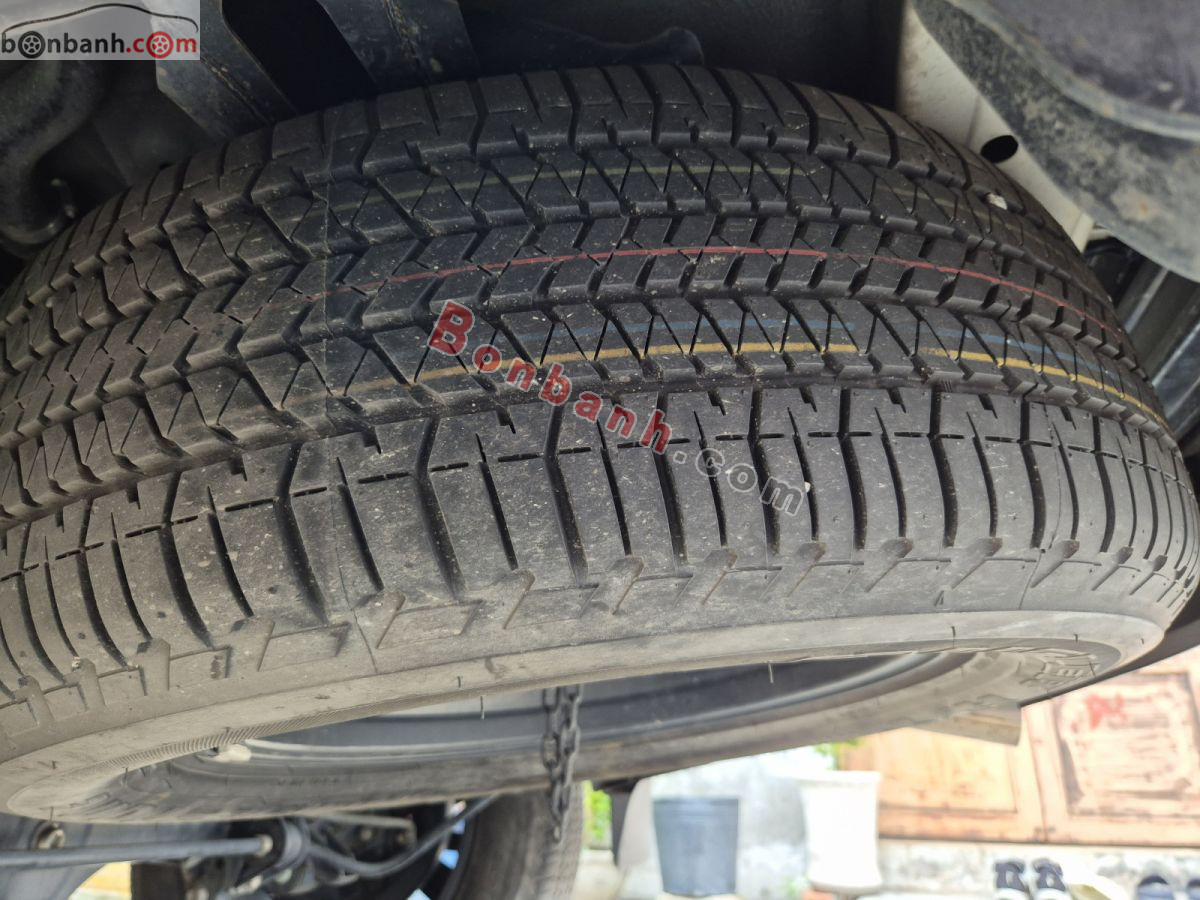 Bán ô tô Nissan Terra V 2.5 AT 4WD - 2019 - xe cũ