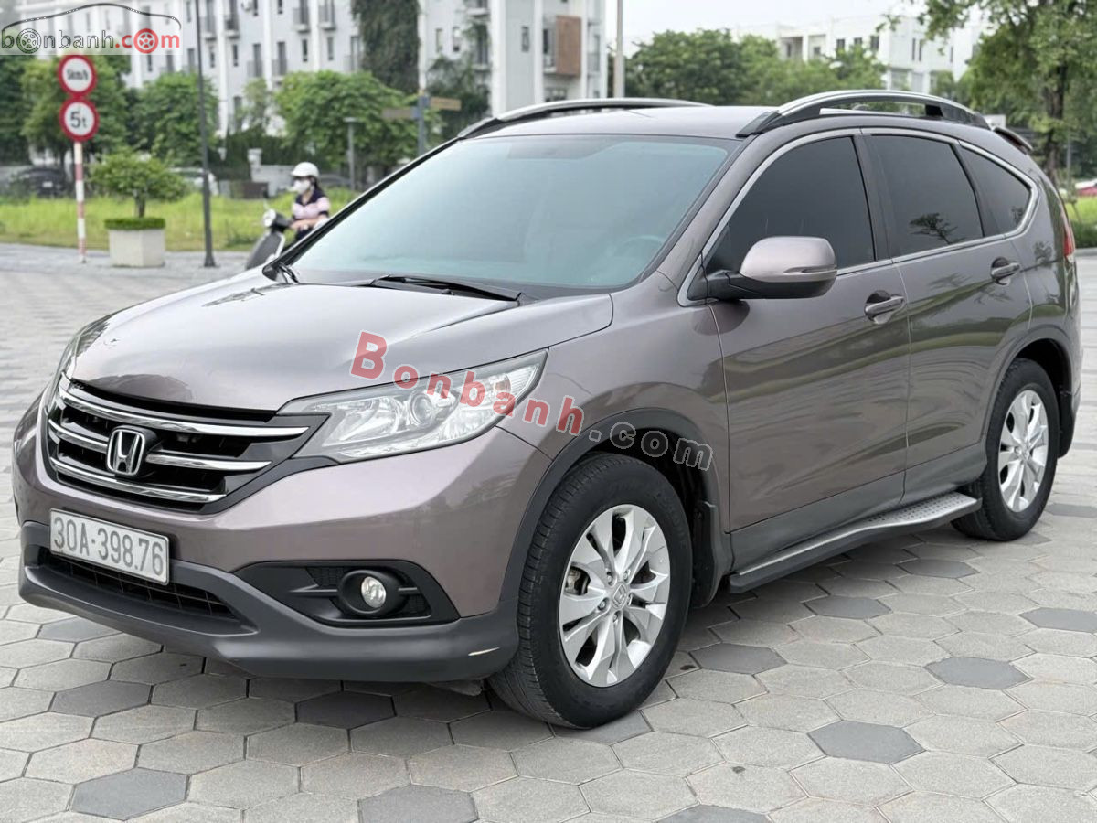 Bán ô tô Honda CRV 2.0 AT - 2014 - xe cũ