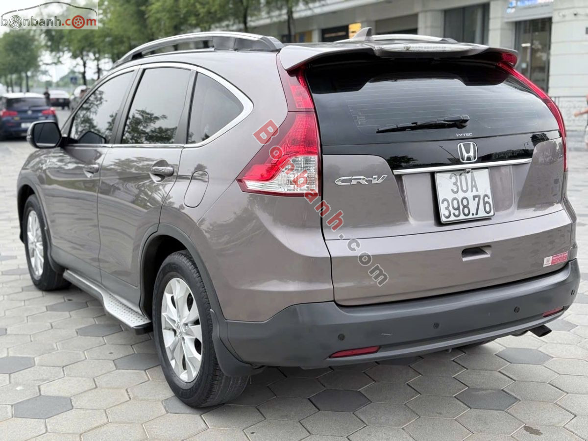 Bán ô tô Honda CRV 2.0 AT - 2014 - xe cũ