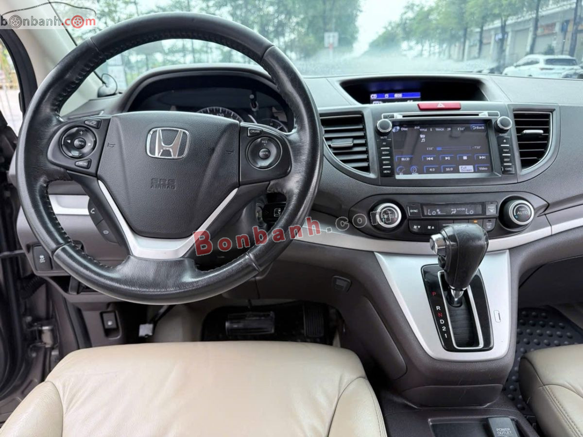 Bán ô tô Honda CRV 2.0 AT - 2014 - xe cũ
