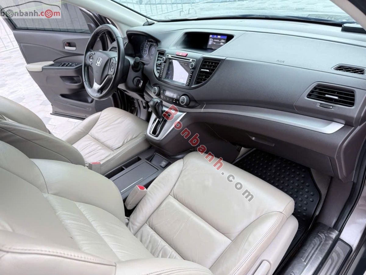 Bán ô tô Honda CRV 2.0 AT - 2014 - xe cũ