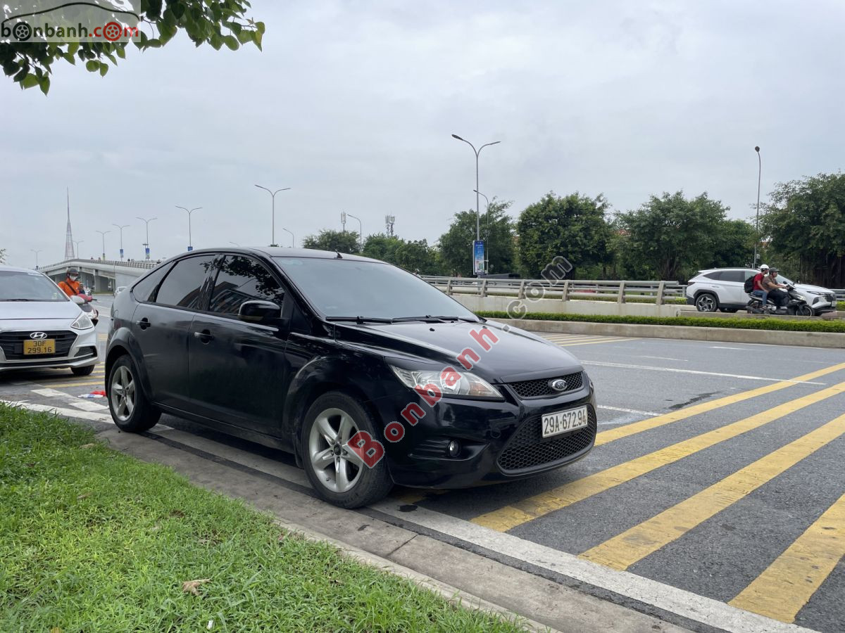 Bán ô tô Ford Focus 1.8 AT - 2011 - xe cũ
