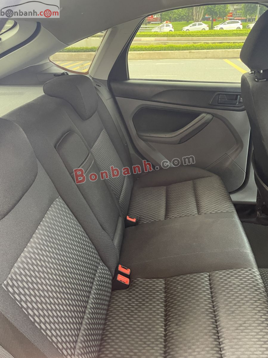 Bán ô tô Ford Focus 1.8 AT - 2011 - xe cũ