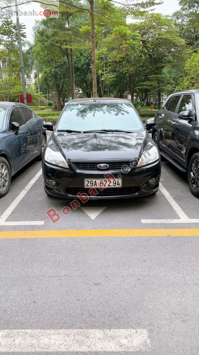 Bán ô tô Ford Focus 1.8 AT - 2011 - xe cũ