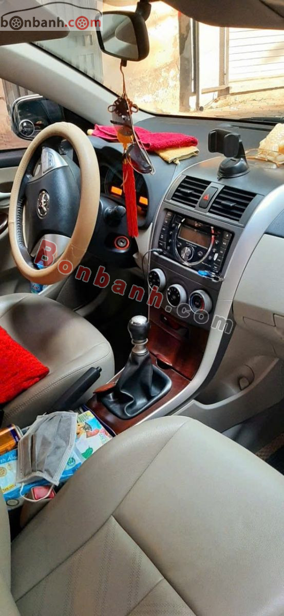 Bán ô tô Toyota Corolla altis 1.8G MT - 2011 - xe cũ