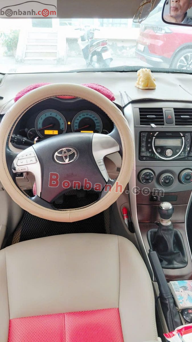 Bán ô tô Toyota Corolla altis 1.8G MT - 2011 - xe cũ