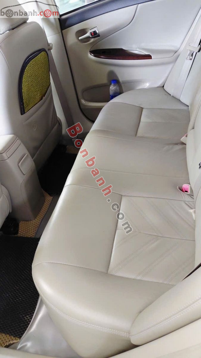 Bán ô tô Toyota Corolla altis 1.8G MT - 2011 - xe cũ