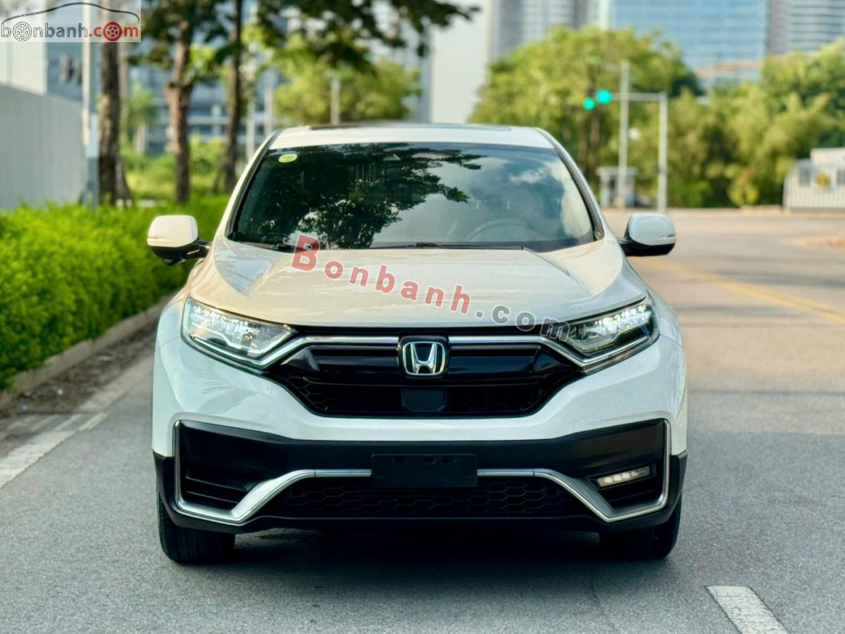 Bán ô tô Honda CRV L - 2021 - xe cũ