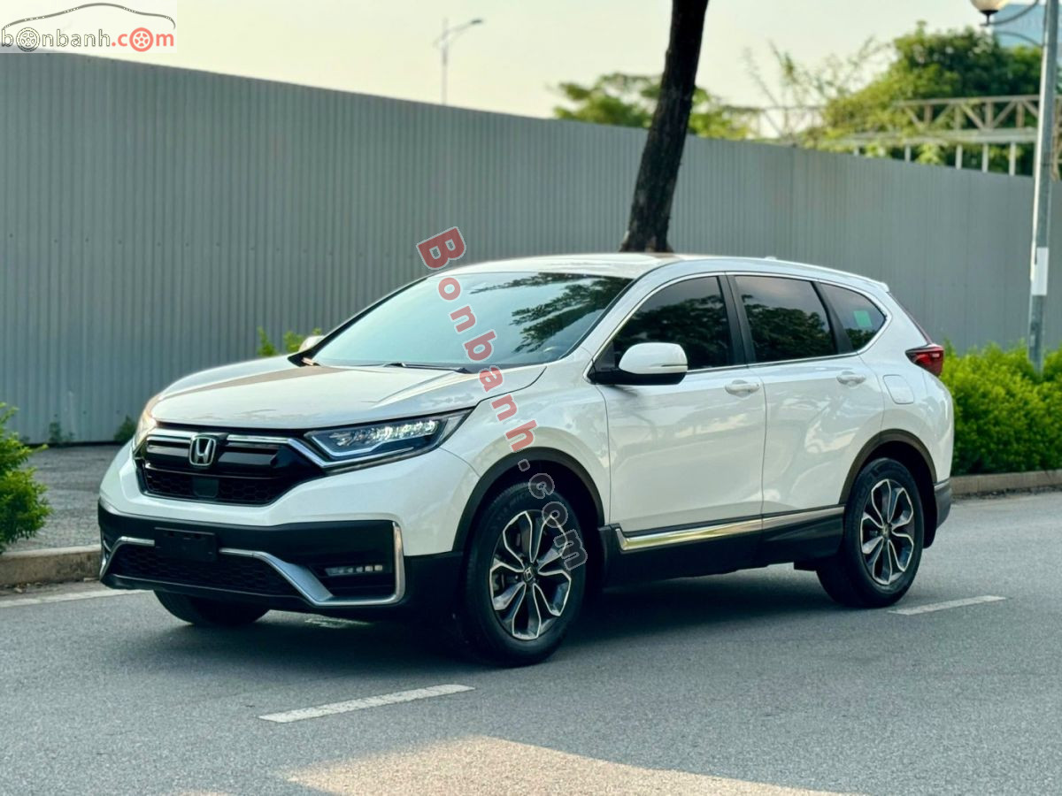 Bán ô tô Honda CRV L - 2021 - xe cũ