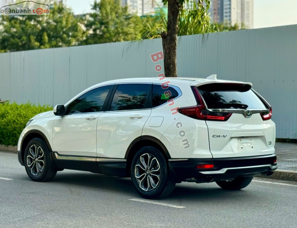 Bán ô tô Honda CRV L - 2021 - xe cũ