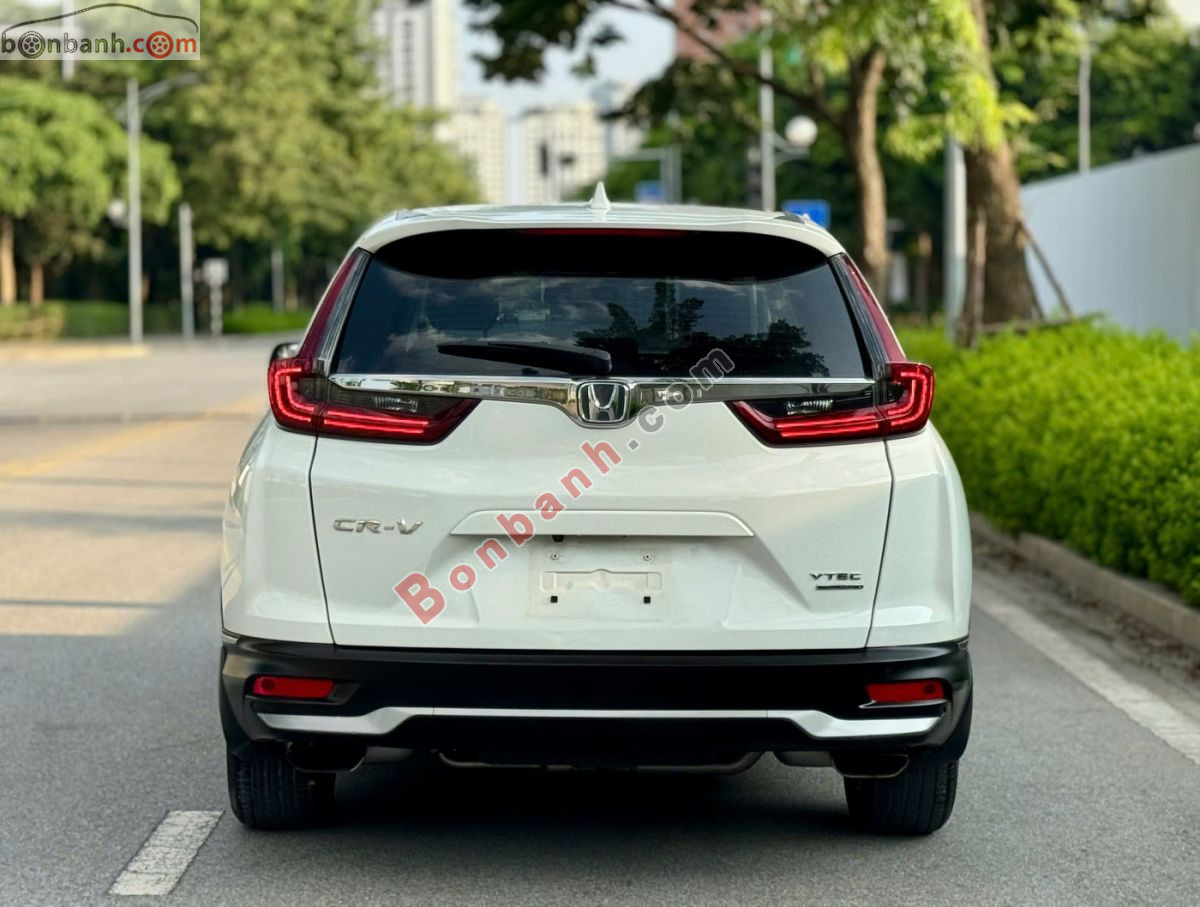 Bán ô tô Honda CRV L - 2021 - xe cũ