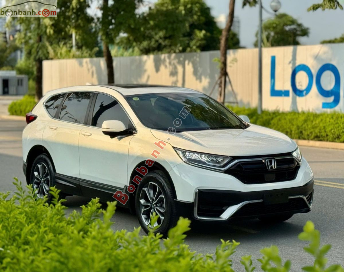 Bán ô tô Honda CRV L - 2021 - xe cũ
