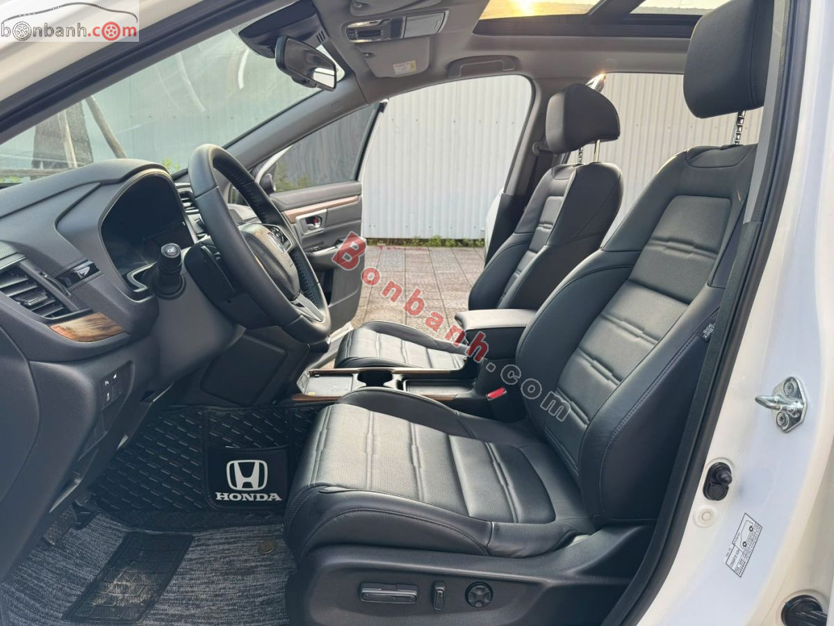 Bán ô tô Honda CRV L - 2021 - xe cũ