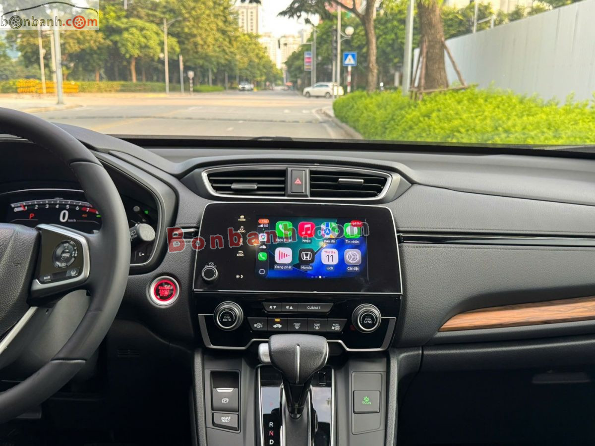Bán ô tô Honda CRV L - 2021 - xe cũ