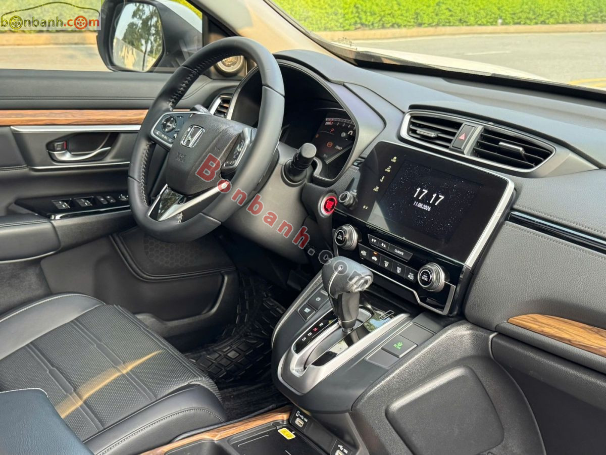 Bán ô tô Honda CRV L - 2021 - xe cũ