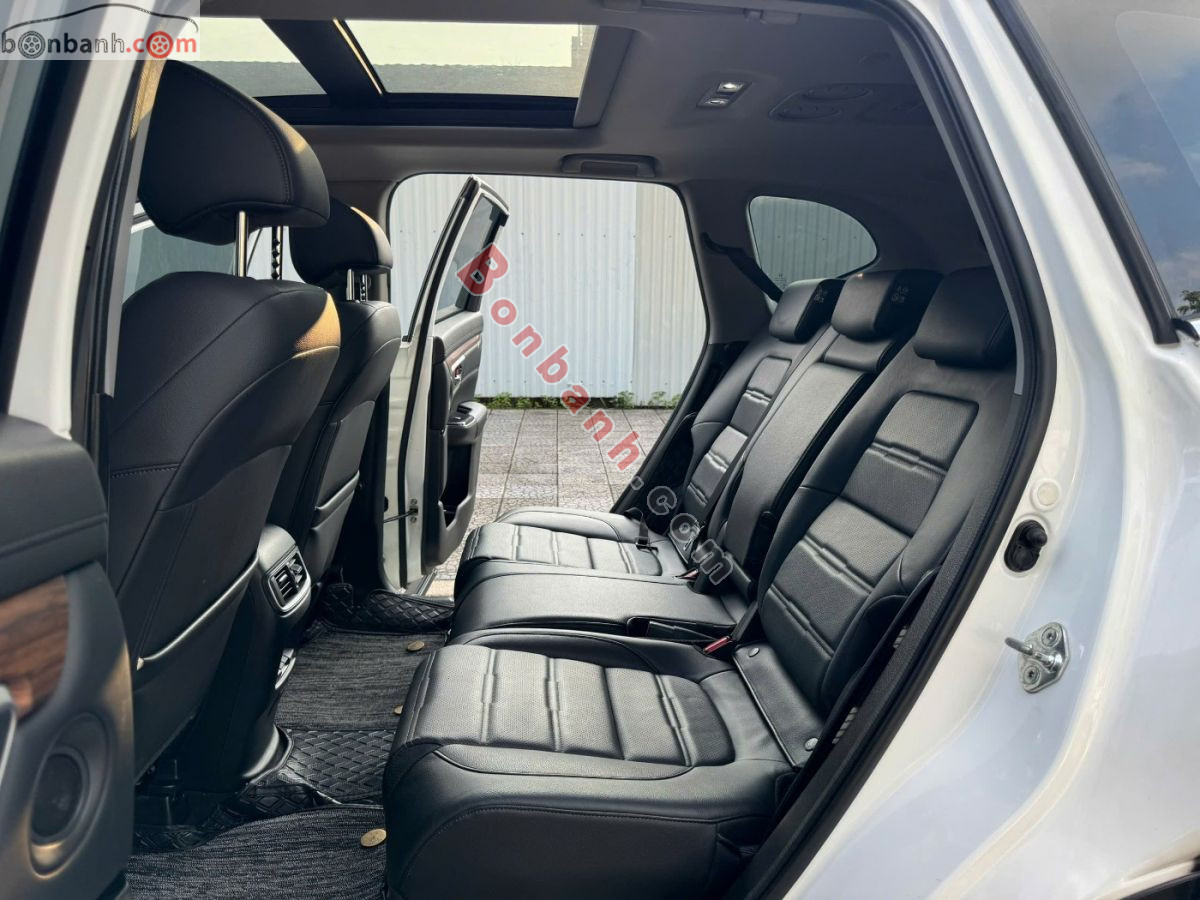 Bán ô tô Honda CRV L - 2021 - xe cũ