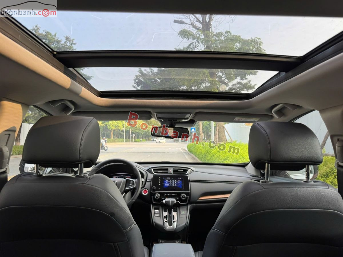 Bán ô tô Honda CRV L - 2021 - xe cũ