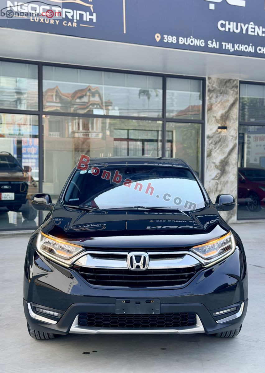 Bán ô tô Honda CRV L - 2019 - xe cũ