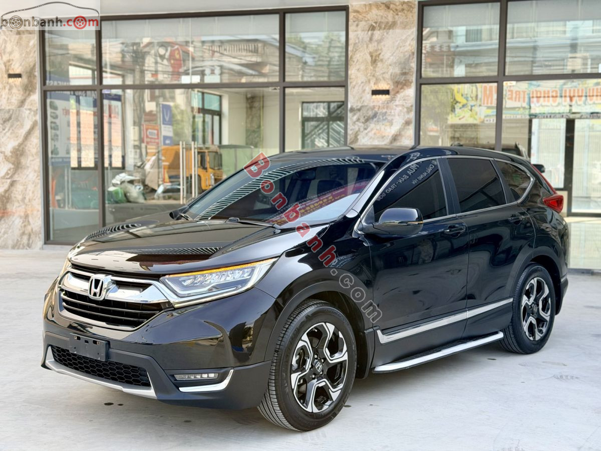 Bán ô tô Honda CRV L - 2019 - xe cũ