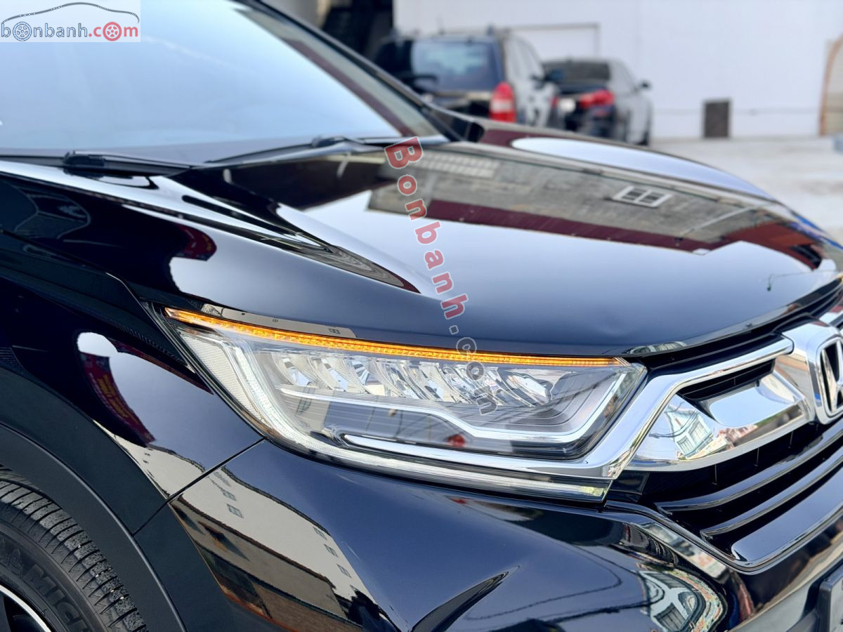 Bán ô tô Honda CRV L - 2019 - xe cũ