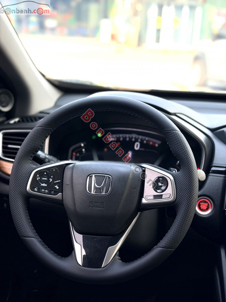 Bán ô tô Honda CRV L - 2019 - xe cũ