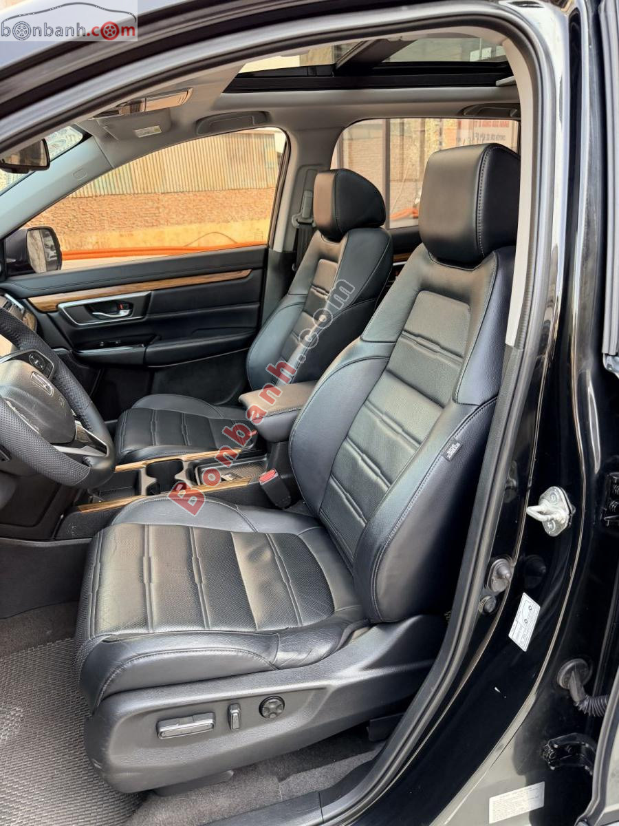 Bán ô tô Honda CRV L - 2019 - xe cũ