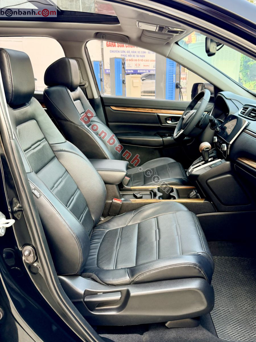Bán ô tô Honda CRV L - 2019 - xe cũ