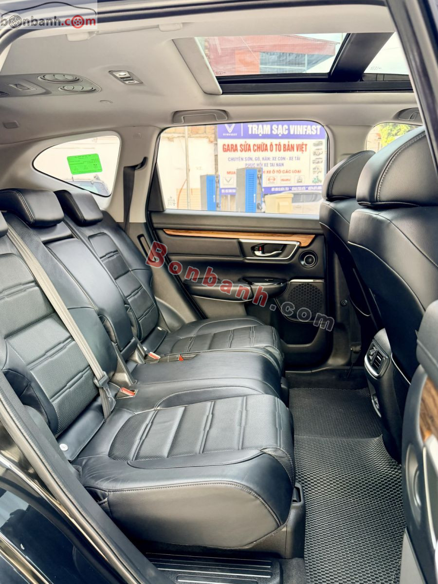 Bán ô tô Honda CRV L - 2019 - xe cũ