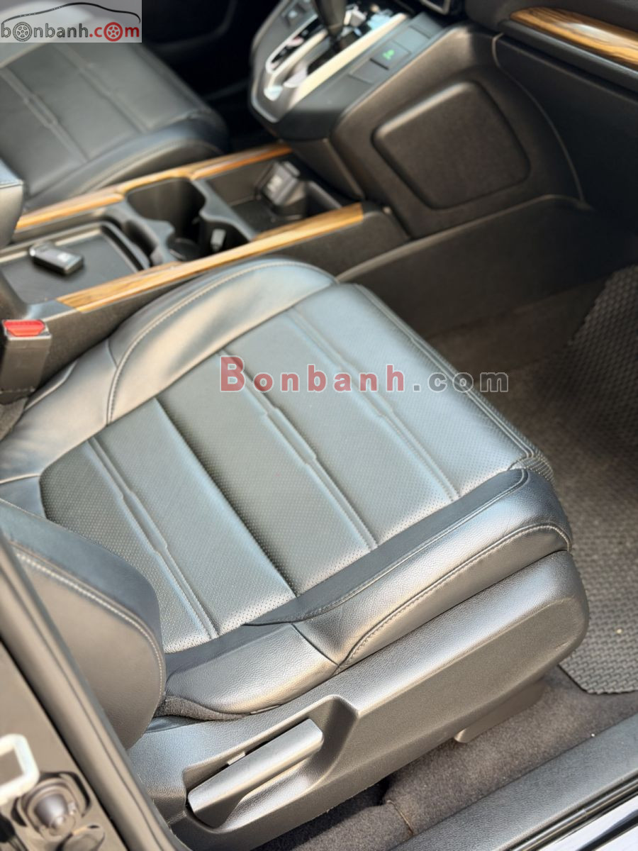 Bán ô tô Honda CRV L - 2019 - xe cũ