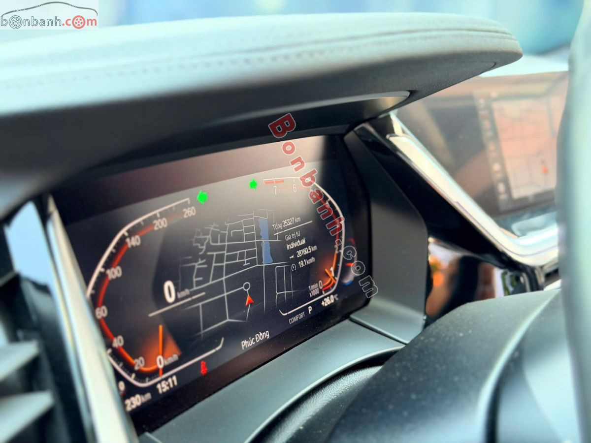 Bán ô tô BMW Z4 sDrive30i M Sport - 2021 - xe cũ