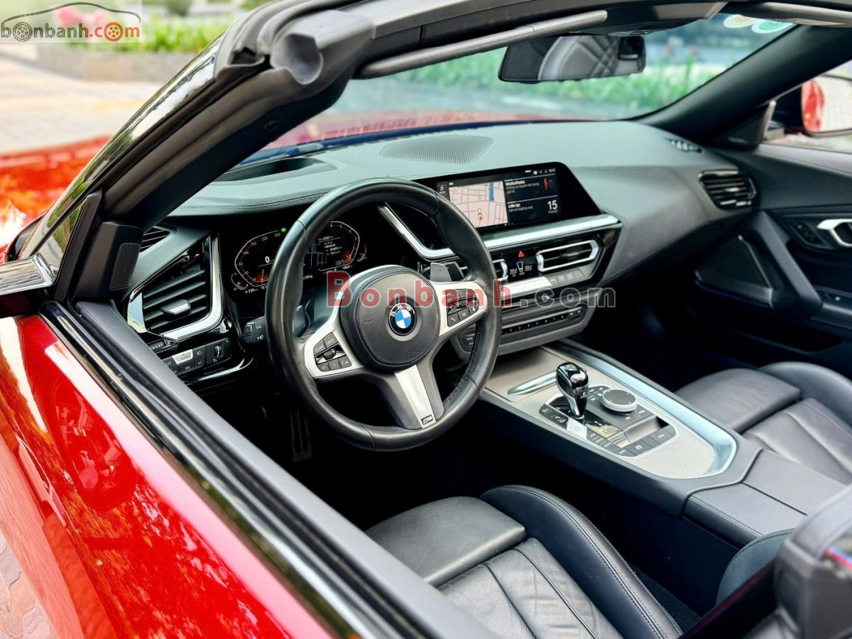 Bán ô tô BMW Z4 sDrive30i M Sport - 2021 - xe cũ
