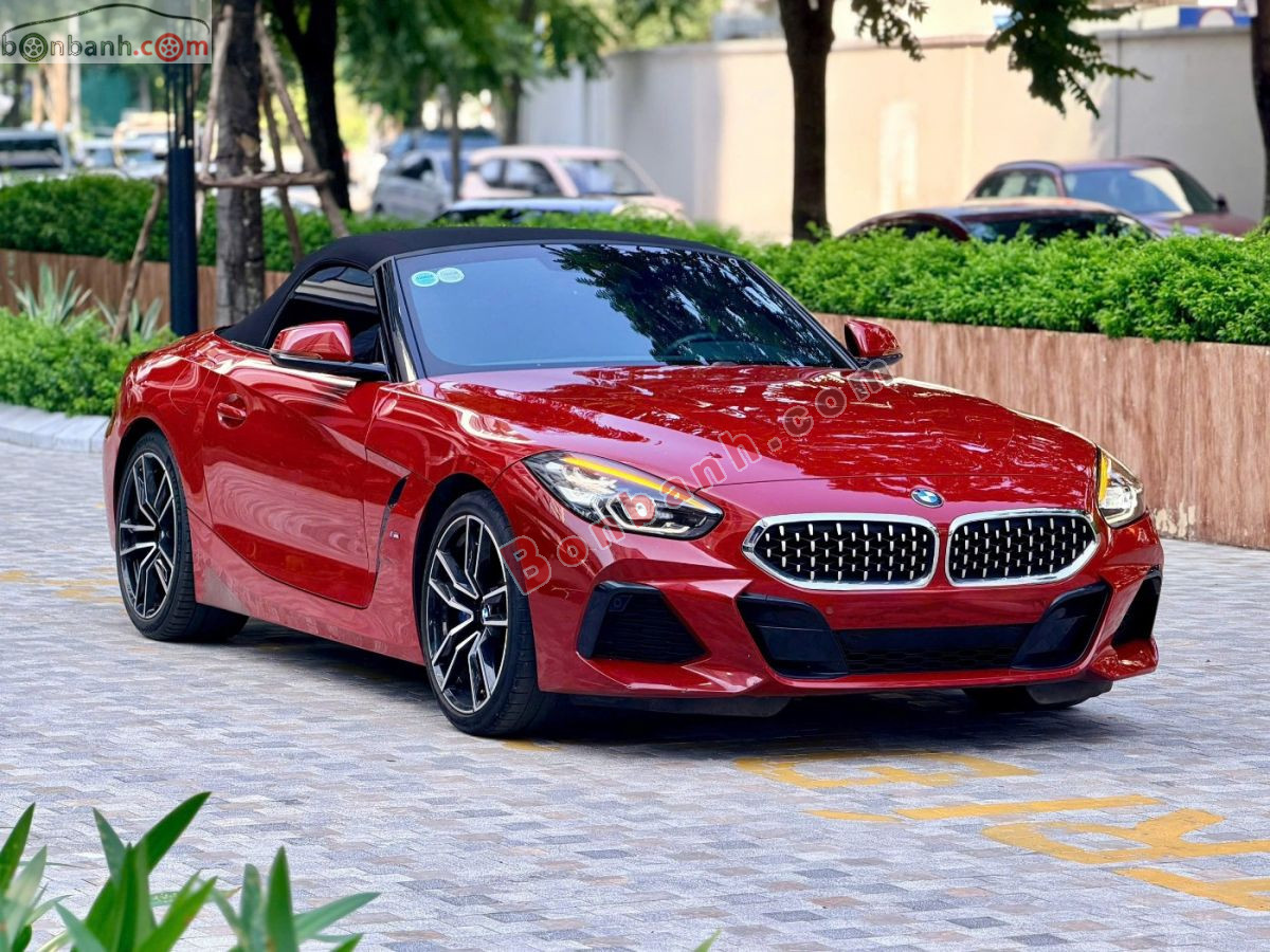 Bán ô tô BMW Z4 sDrive30i M Sport - 2021 - xe cũ