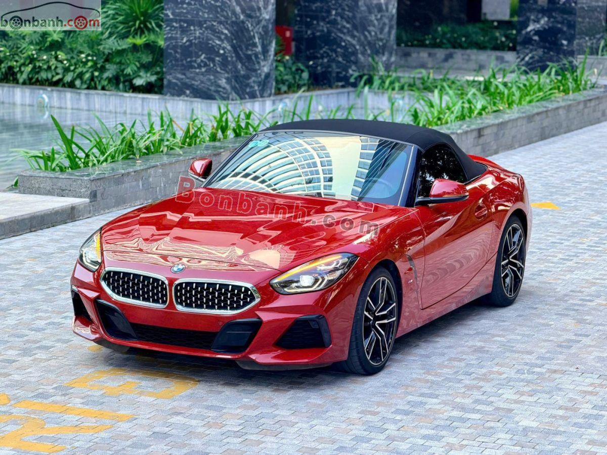 Bán ô tô BMW Z4 sDrive30i M Sport - 2021 - xe cũ