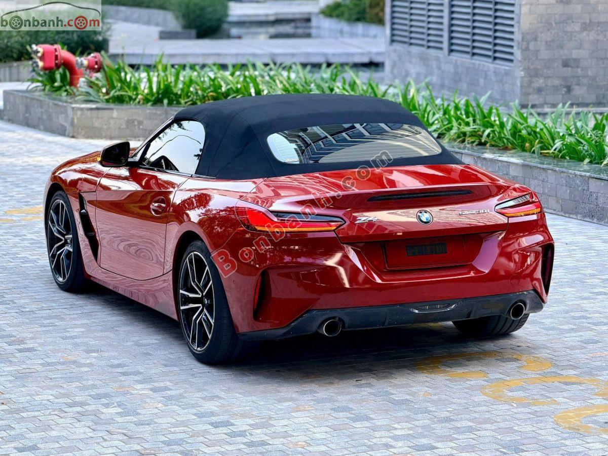 Bán ô tô BMW Z4 sDrive30i M Sport - 2021 - xe cũ