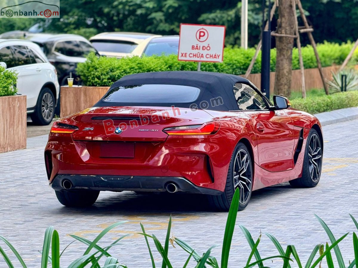 Bán ô tô BMW Z4 sDrive30i M Sport - 2021 - xe cũ