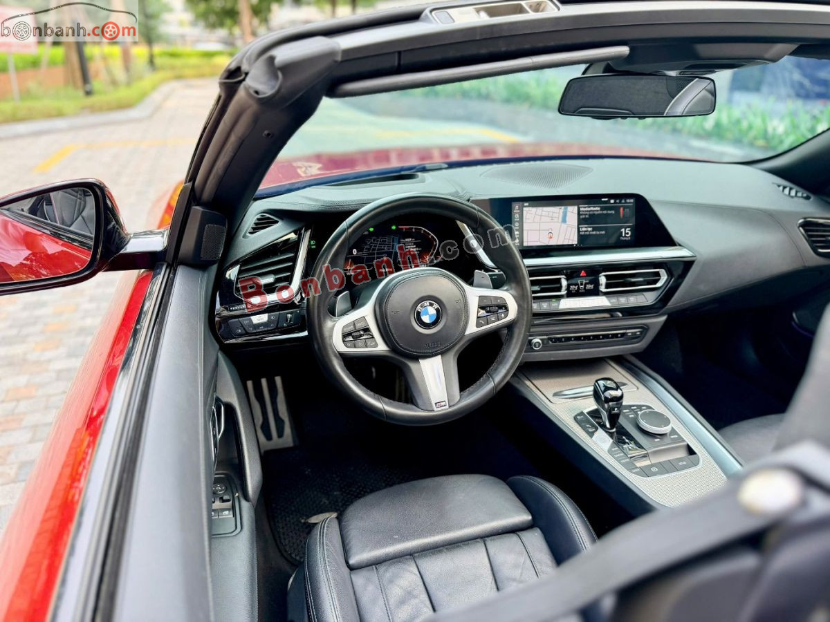 Bán ô tô BMW Z4 sDrive30i M Sport - 2021 - xe cũ