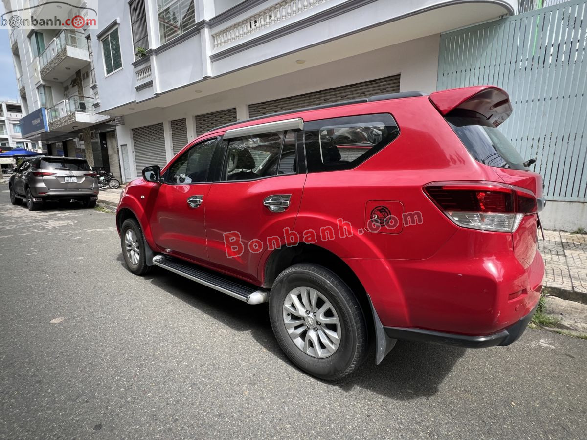 Bán ô tô Nissan Terra S 2.5 MT 2WD - 2019 - xe cũ