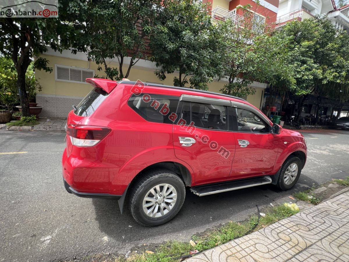 Bán ô tô Nissan Terra S 2.5 MT 2WD - 2019 - xe cũ