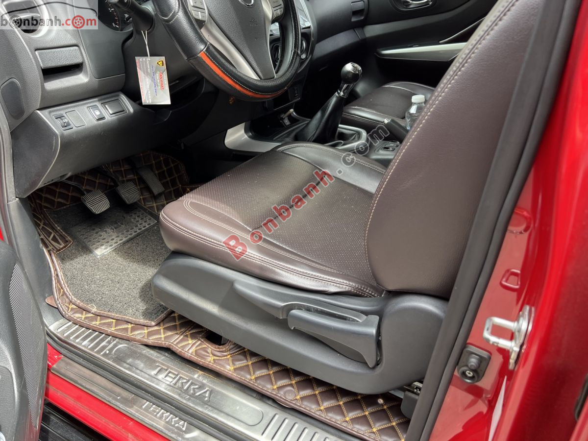Bán ô tô Nissan Terra S 2.5 MT 2WD - 2019 - xe cũ