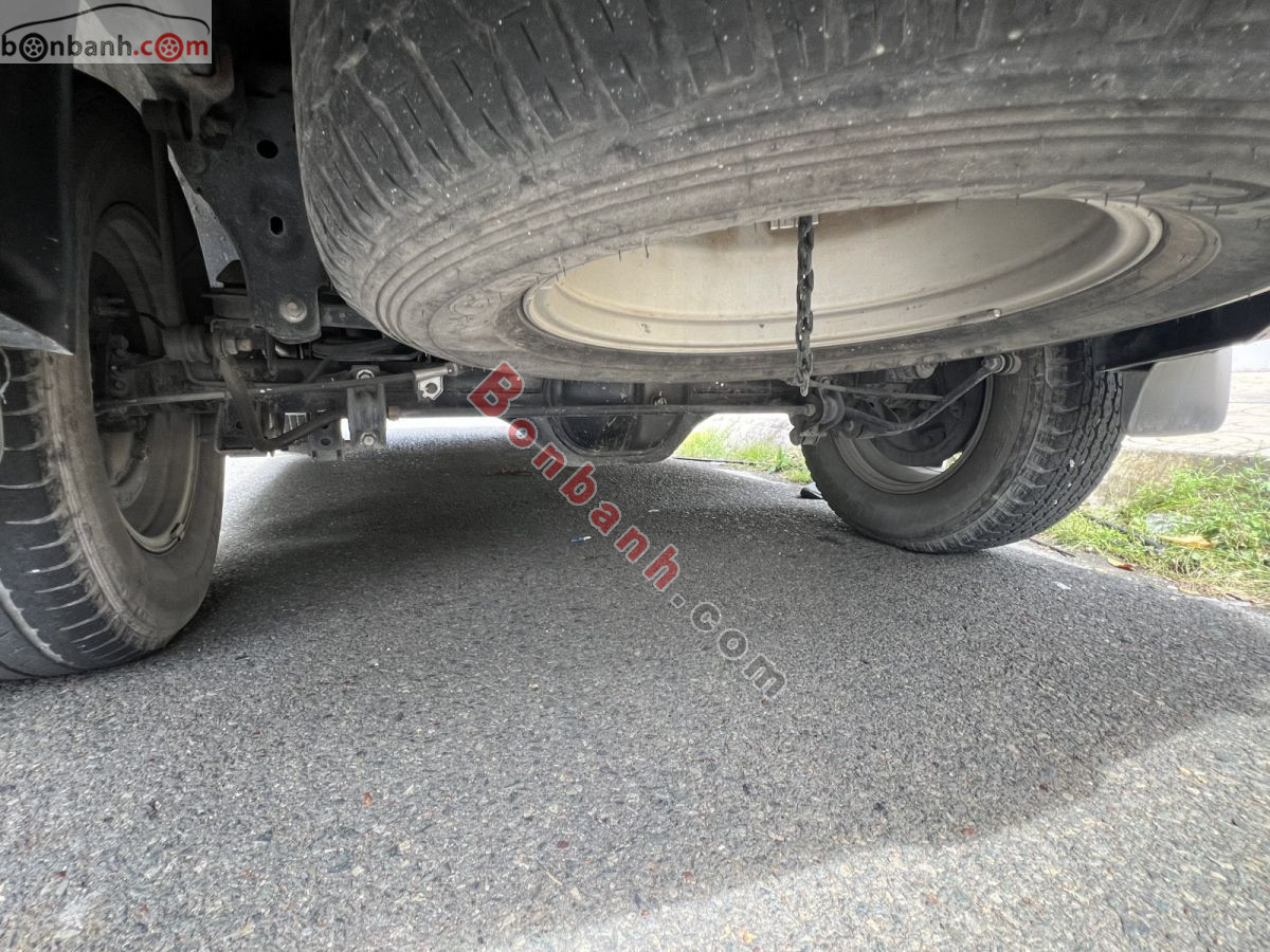 Bán ô tô Nissan Terra S 2.5 MT 2WD - 2019 - xe cũ