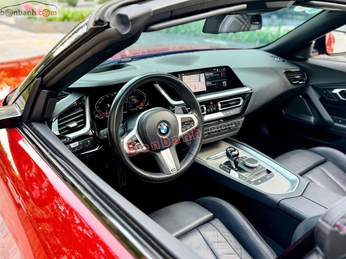 Bán ô tô BMW Z4 sDrive30i M Sport - 2021 - xe cũ